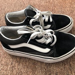 Vans kids sneakers